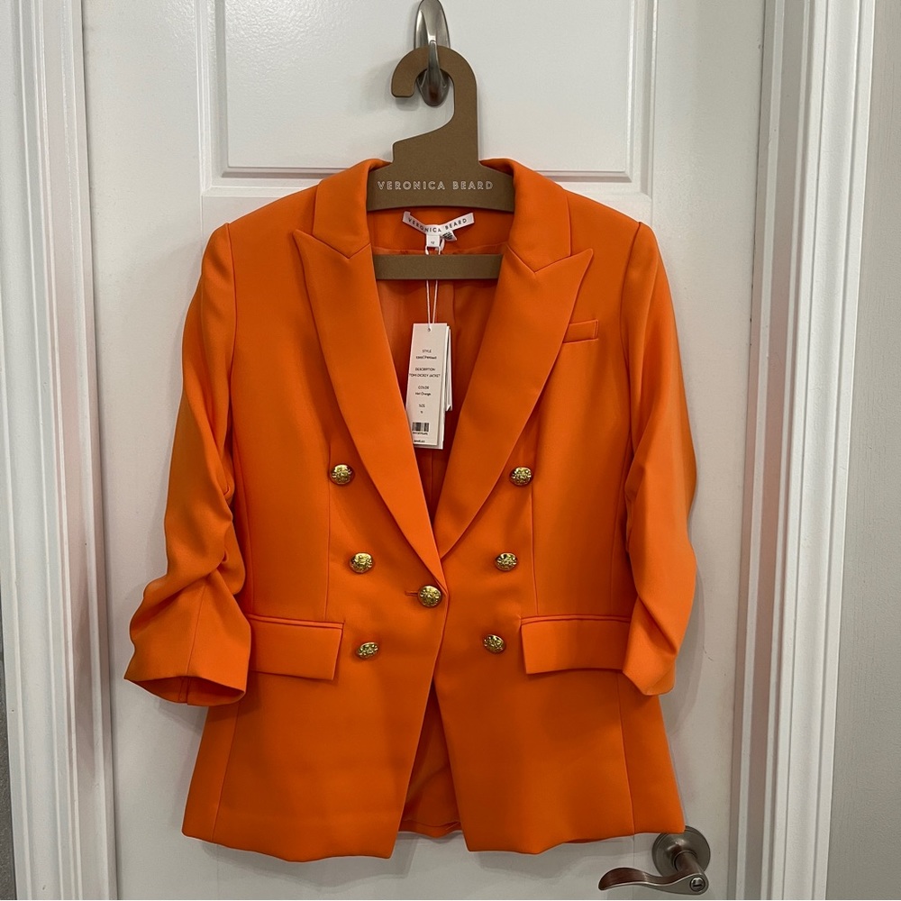 NWT Veronica Beard Tomi Dickey Jacket | Size 12